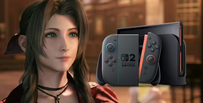 ‌《FF7重製版》製作人談Switch2移植 只能對性能妥協