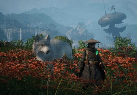 不是開放世界!《輪迴之獸》採用多區域線性流程 不是開放世界!《輪迴之獸》採用多區域線性流程