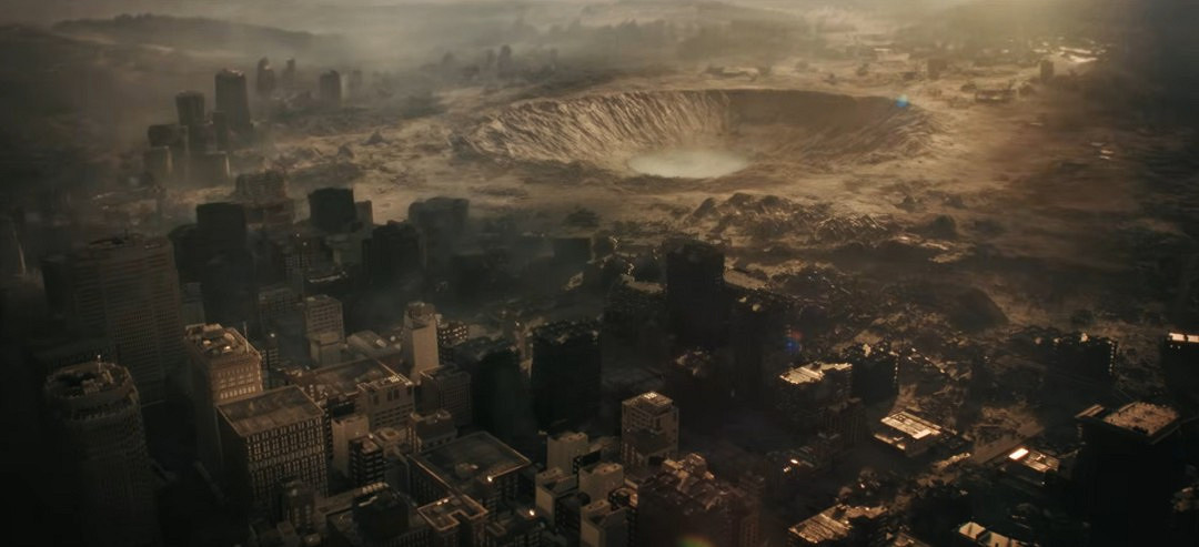 有彩蛋!《惡靈古堡9》真人短片公布:再現浣熊市淪陷 有彩蛋!《惡靈古堡9》真人短片公布:再現浣熊市淪陷