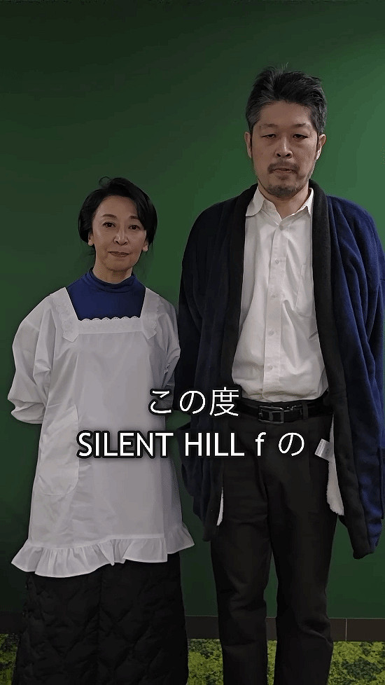 《沉默之丘f》雛子爸媽演員連動 變身下呂市旅遊大使 《沉默之丘f》雛子爸媽演員連動 變身下呂市旅遊大使