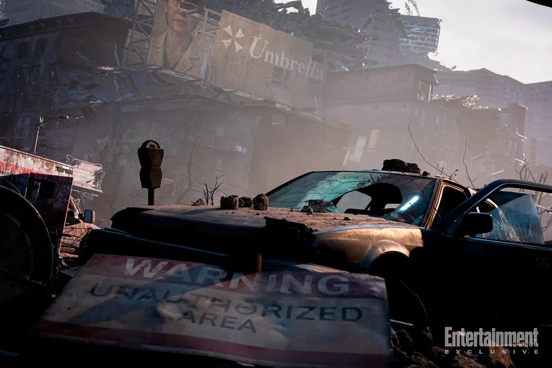 有彩蛋!《惡靈古堡9》真人短片公布:再現浣熊市淪陷 有彩蛋!《惡靈古堡9》真人短片公布:再現浣熊市淪陷