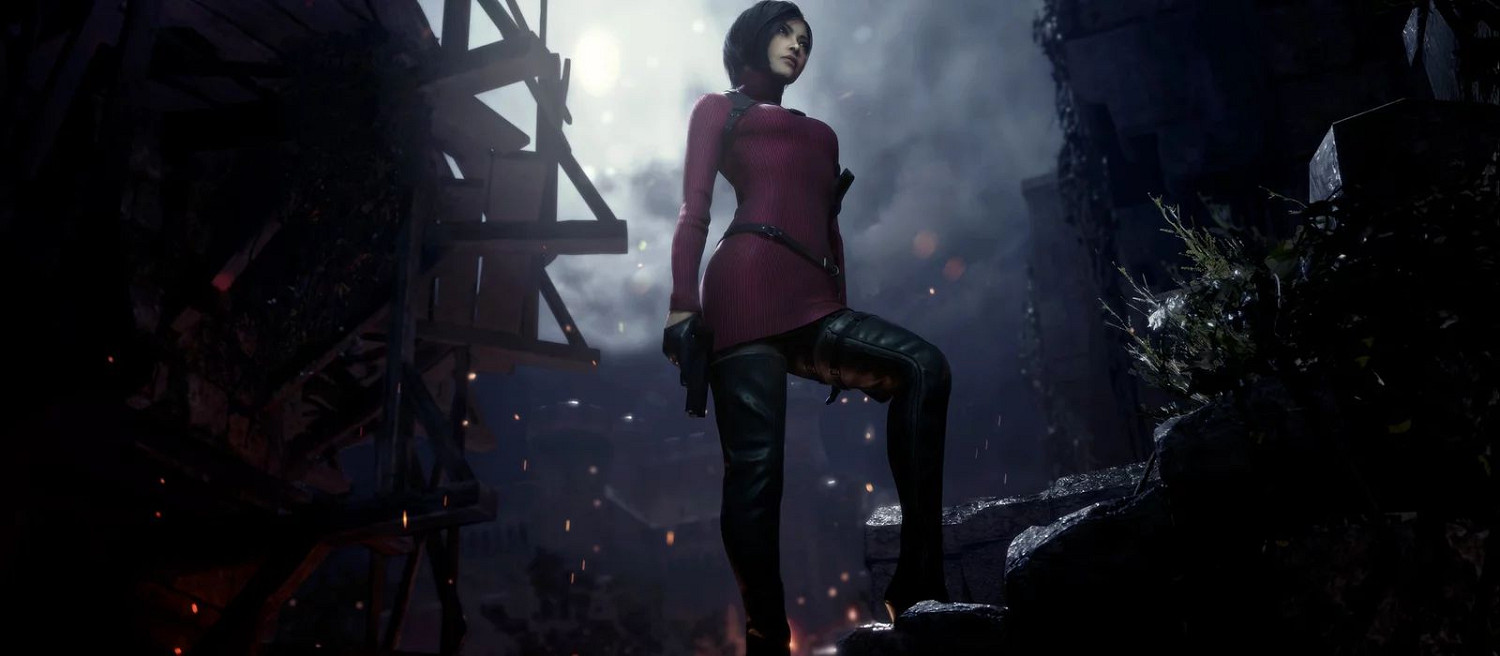 喜大普奔！卡普空今日移除《惡靈古堡4重製版》D加密