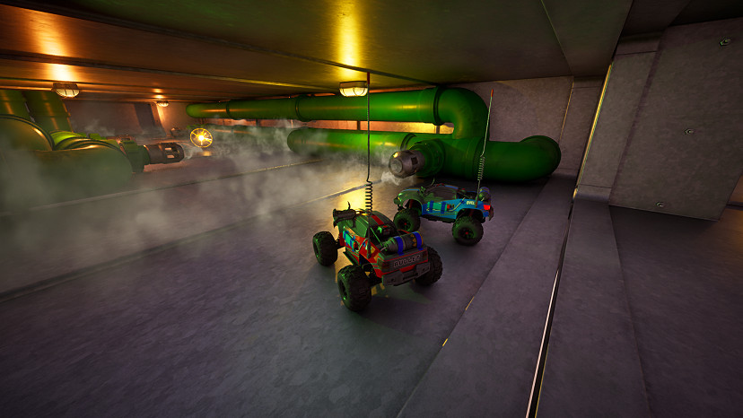 直接不當人啦?連線合作新遊《雙輪成行》開啟免費測試,預計今年Steam發售 直接不當人啦?連線合作新遊《雙輪成行》開啟免費測試,預計今年Steam發售