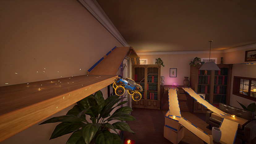 直接不當人啦?連線合作新遊《雙輪成行》開啟免費測試,預計今年Steam發售 直接不當人啦?連線合作新遊《雙輪成行》開啟免費測試,預計今年Steam發售