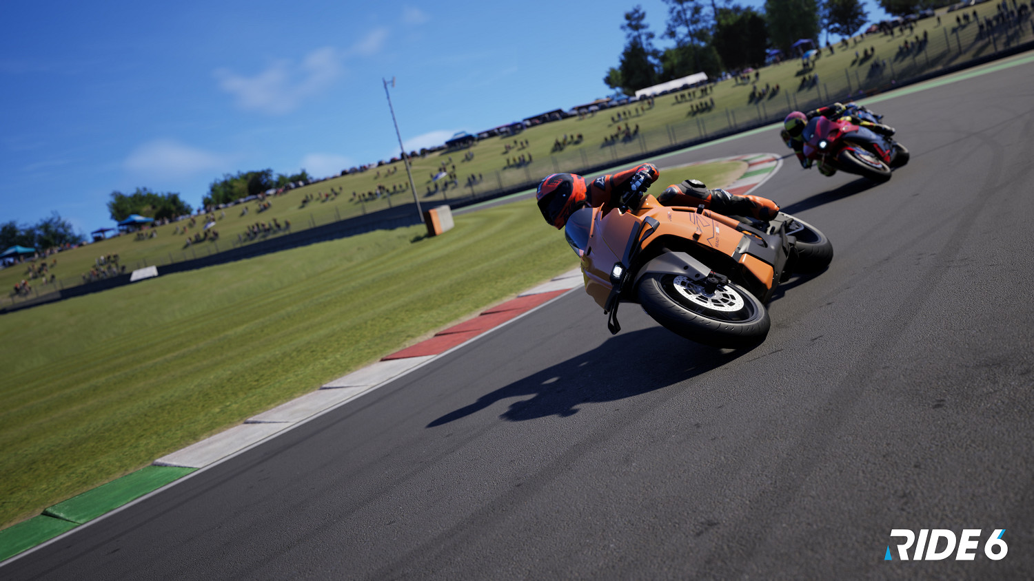 2月12日上線! 摩托車模擬遊戲《RIDE 6》主機規格曝光