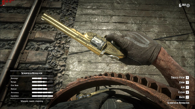 容量高達53GB！《荒野大鏢客2》最強高清材質包發布