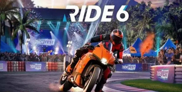 2月12日上線! 摩托車模擬遊戲《RIDE 6》主機規格曝光
