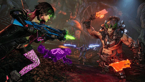 Take-Two在財報中確認NS2版《邊緣禁地4》已暫停開發