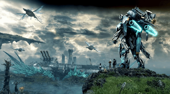 配音演員疑似泄露《異度神劍》新作！計劃2026年發售