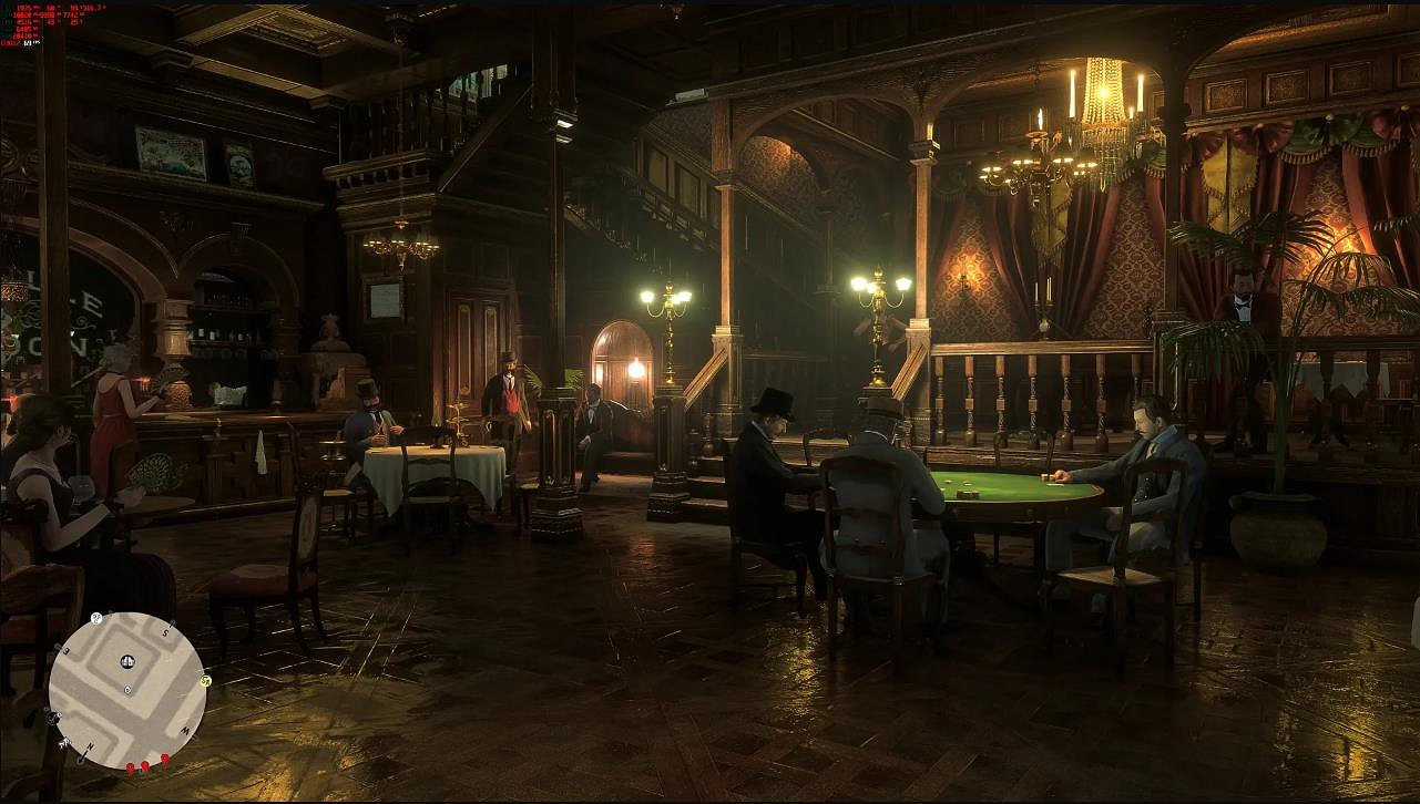 容量高達53GB！《荒野大鏢客2》最強高清材質包發布