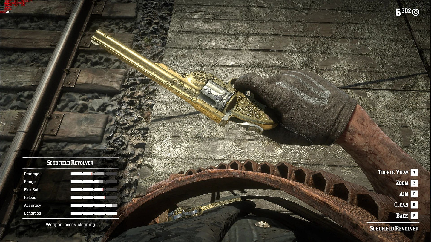 容量高達53GB！《荒野大鏢客2》最強高清材質包發布