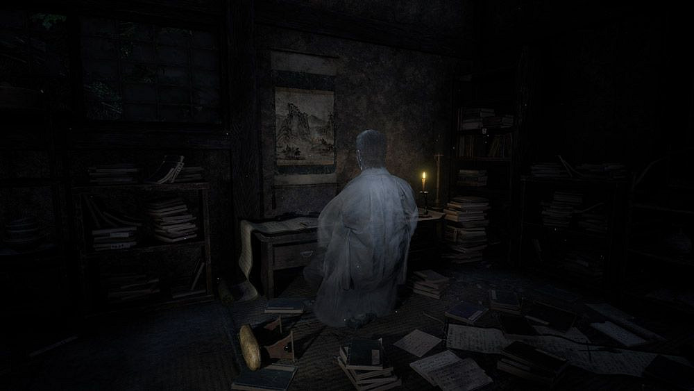 日式恐怖《零：紅蝶 重製版》新截圖！玩法細節公開