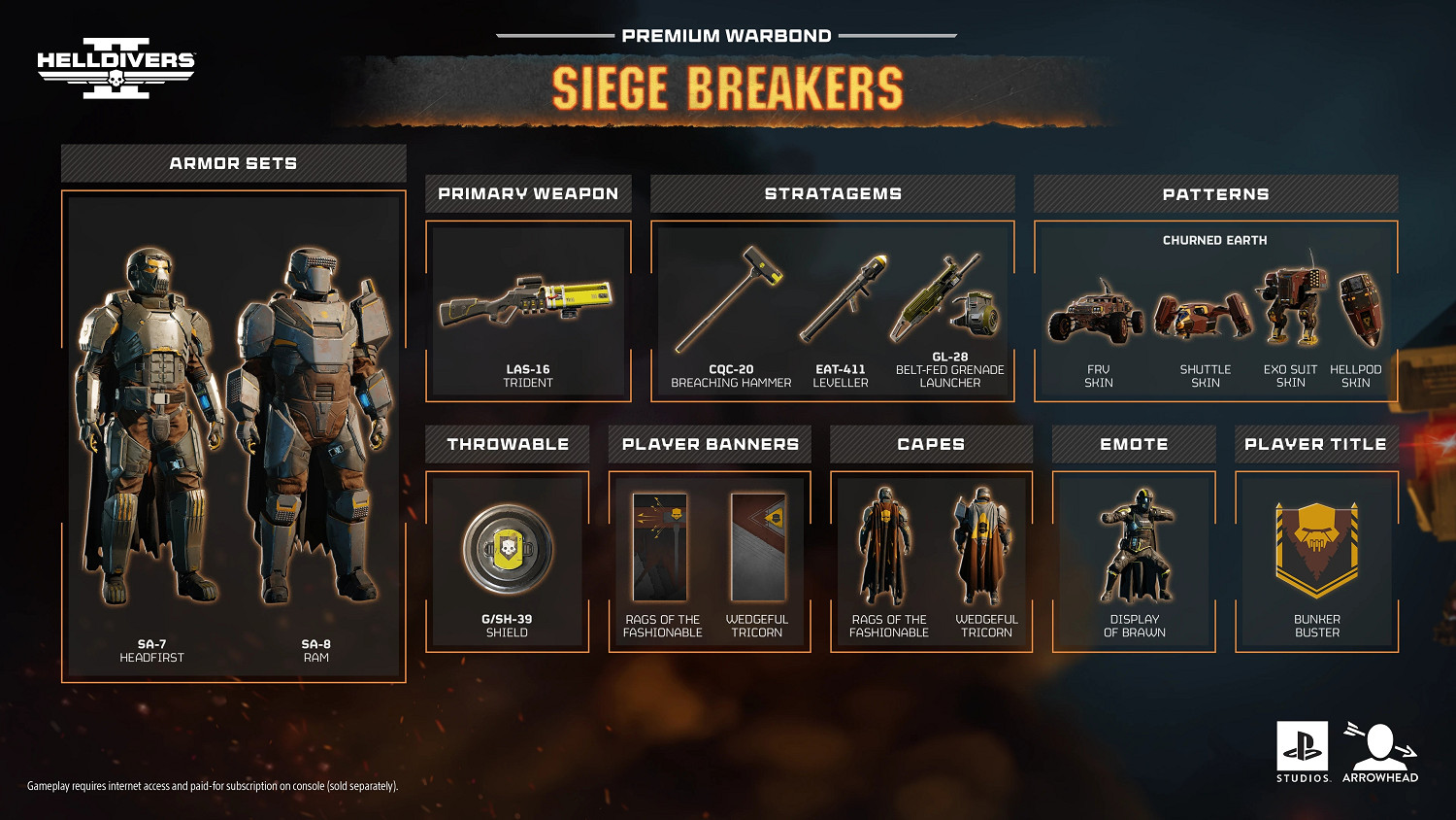 新增中文語音!《絕地戰兵2》6.0.1版本更新於今晚上線