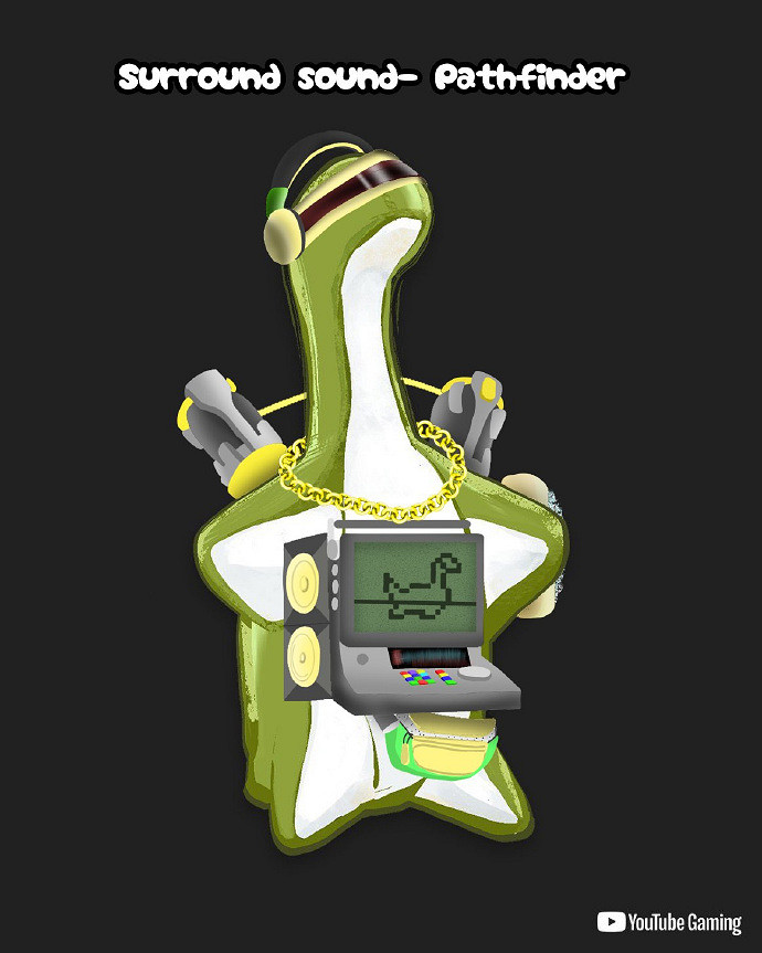 專訪:APEX S28賽季QA&amp;可愛吉祥物小水怪Nessie