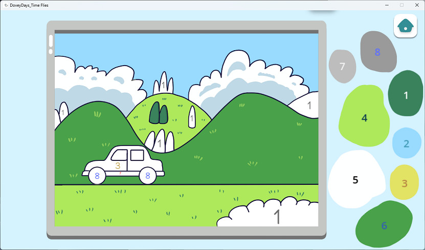 一款讓時間溫柔流淌的放鬆解密樂園——鴿億分鐘