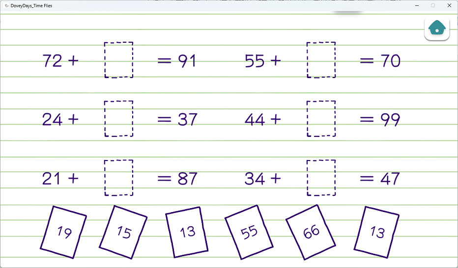 一款讓時間溫柔流淌的放鬆解密樂園——鴿億分鐘