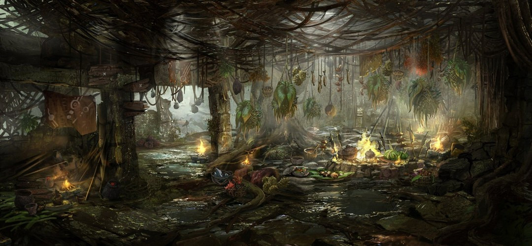 《怪獵荒野》大量概念設計圖公開：艾露貓太可愛了！