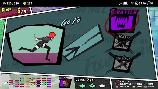 肉鴿寶石策略戰鬥遊戲《第九聖詩》今日正式發售！Steam首發限時9折優惠同步開啟