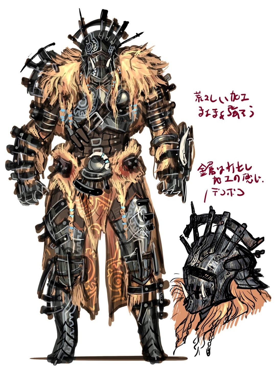 《怪獵荒野》大量概念設計圖公開：艾露貓太可愛了！