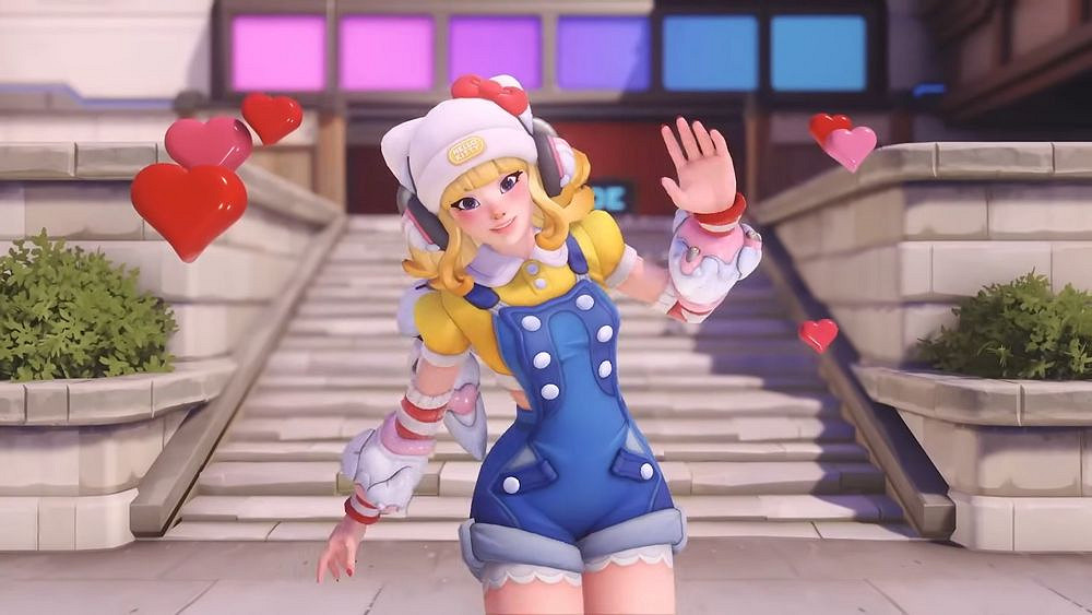 《鬥陣特攻》與三麗鷗合作推新皮並確認登Switch2平台