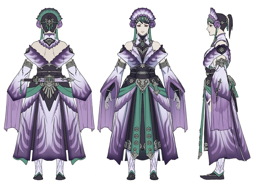 《怪獵荒野》大量概念設計圖公開：艾露貓太可愛了！