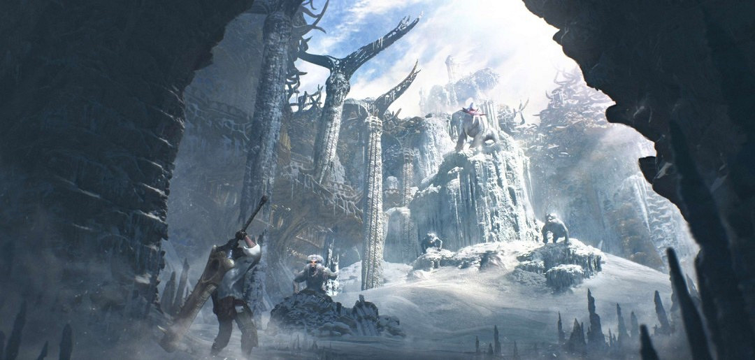 《怪獵荒野》大量概念設計圖公開：艾露貓太可愛了！