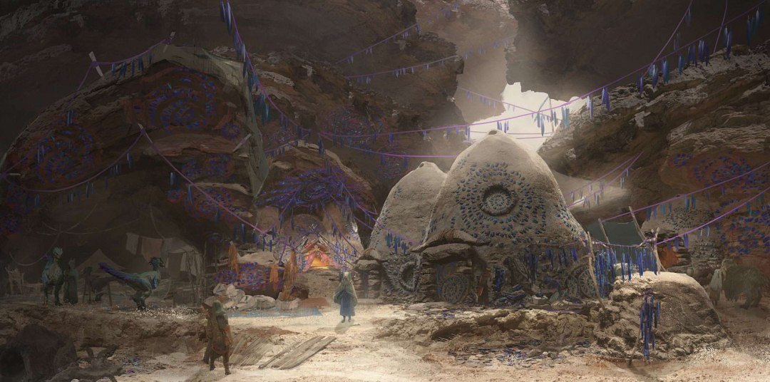 《怪獵荒野》大量概念設計圖公開：艾露貓太可愛了！