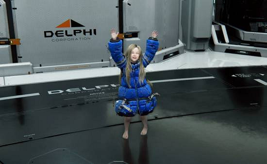 《虛實萬象》官方發布小蘿莉笑臉圖 慶祝日本笑臉日