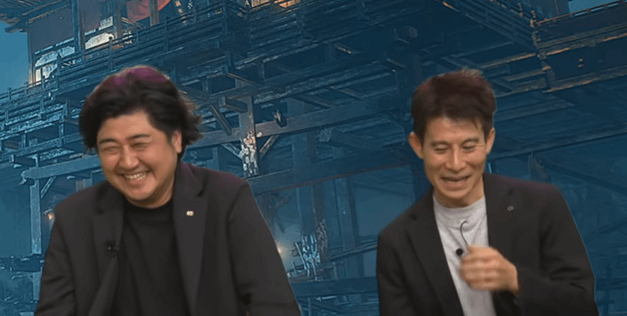 首播翻車！《仁王3》PS5直播崩潰 製作人笑到沒繃住