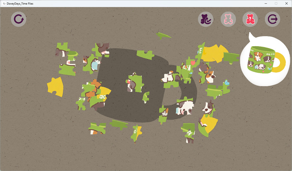 一款讓時間溫柔流淌的放鬆解密樂園——鴿億分鐘