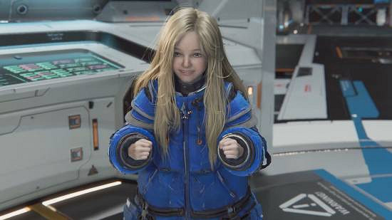 《虛實萬象》官方發布小蘿莉笑臉圖 慶祝日本笑臉日