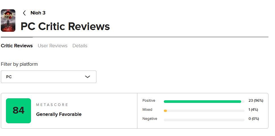 首播翻車！《仁王3》PS5直播崩潰 製作人笑到沒繃住