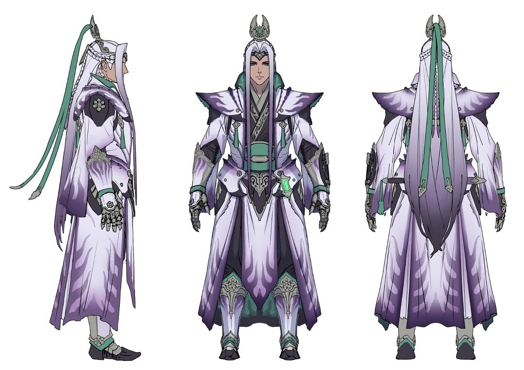 《怪獵荒野》大量概念設計圖公開：艾露貓太可愛了！