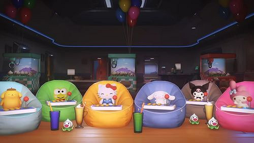 《鬥陣特攻》與三麗鷗合作推新皮並確認登Switch2平台