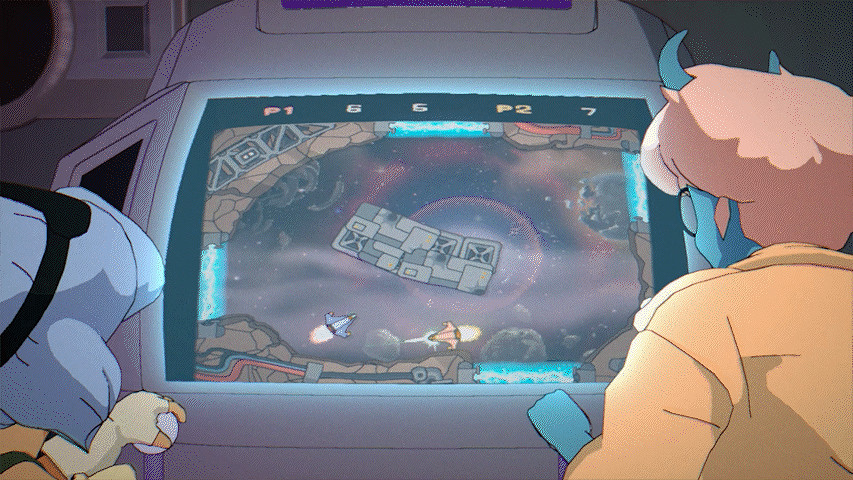 合作冒險遊戲《軌道雙子星》全新實機展示公開！