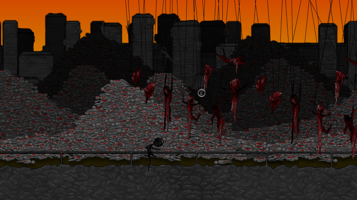 超現實心理恐怖ARG《OFFERING APP》今日在Steam發布首次公開Demo測試