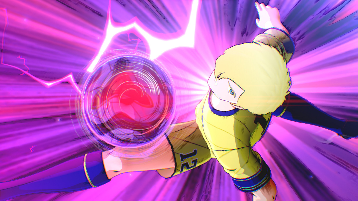 驚奇不斷且難以預測的全新足球動作饗宴開幕！ 《隊長小翼2 世界群星》即將在2026年登場！