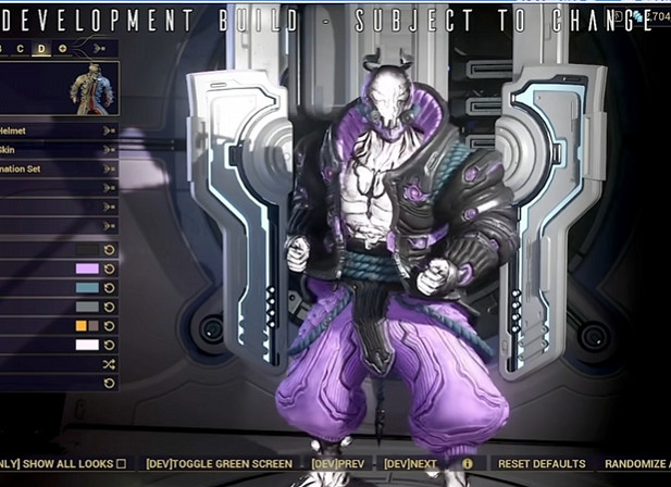 在參與《Warframe》的線下面基後，倉鼠們決定搞點飯吃