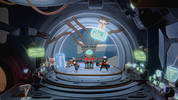 合作冒險遊戲《軌道雙子星》全新實機展示公開！