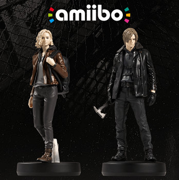 《生化9》裡昂amiibo醜哭玩家：任天堂跟卡婊有仇嗎?