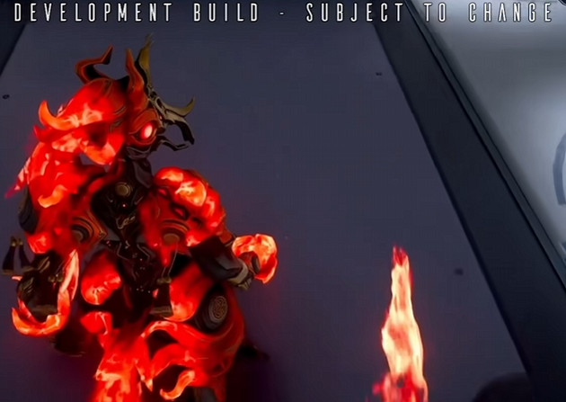 在參與《Warframe》的線下面基後，倉鼠們決定搞點飯吃