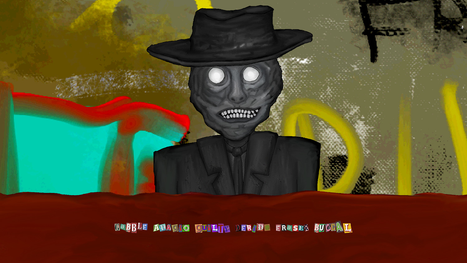 超現實心理恐怖ARG《OFFERING APP》今日在Steam發布首次公開Demo測試