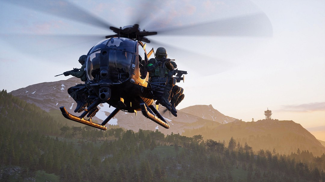 類《戰地》射擊新遊《戰狗》上架Steam！今年發售