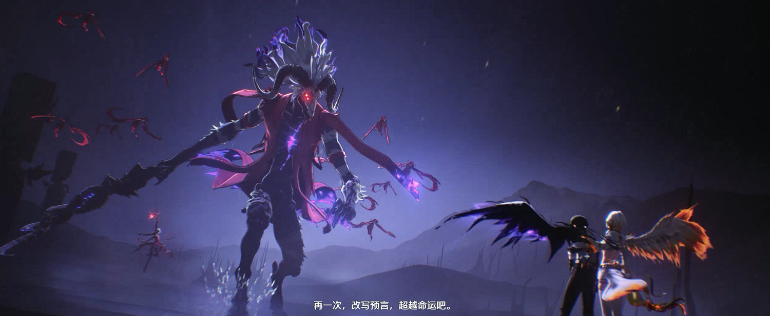 從神權危機到生存抗爭，《鳴潮》的深刻敘事更迭