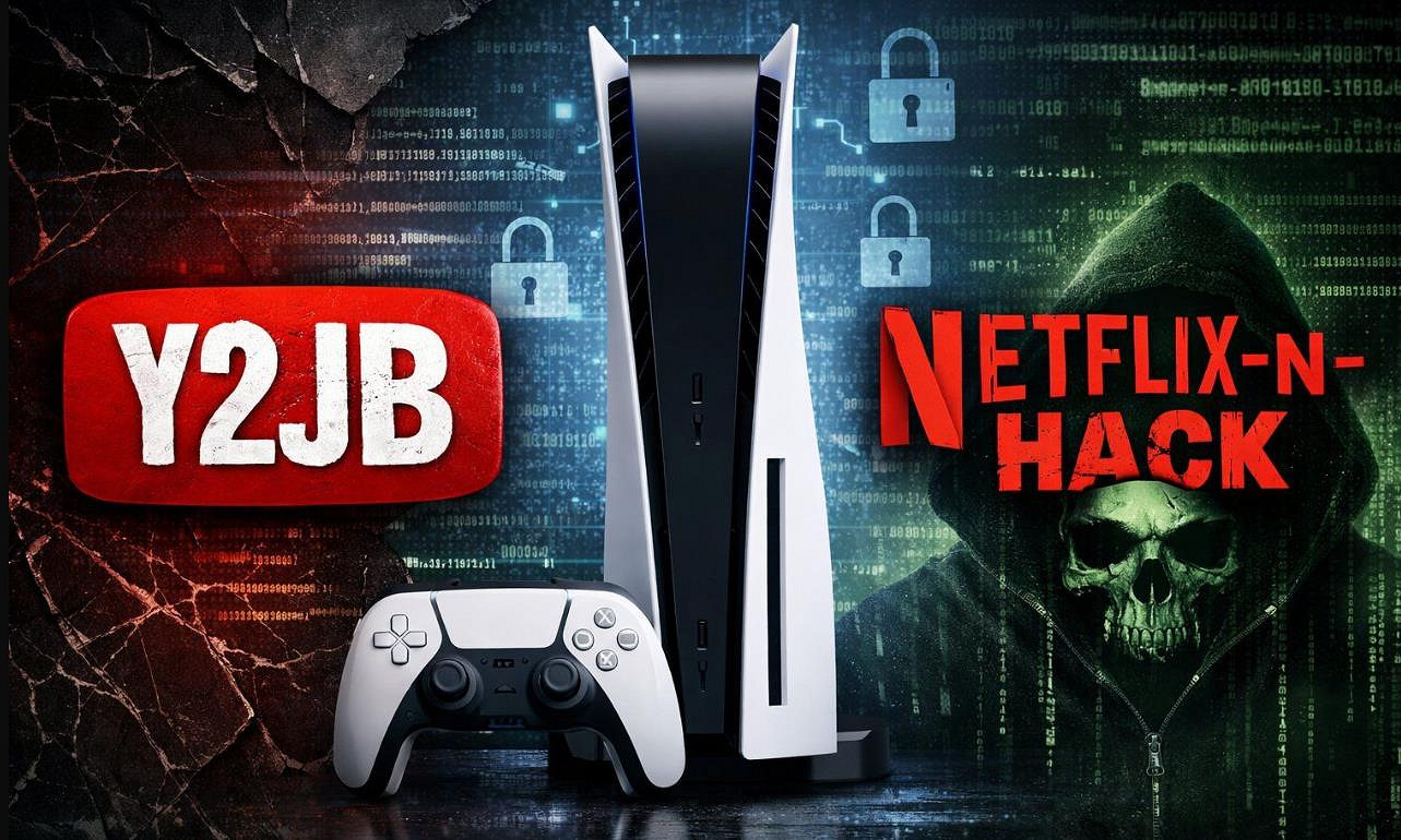 PS5新固件修復兩大漏洞：強制PSN驗證切斷越獄路徑