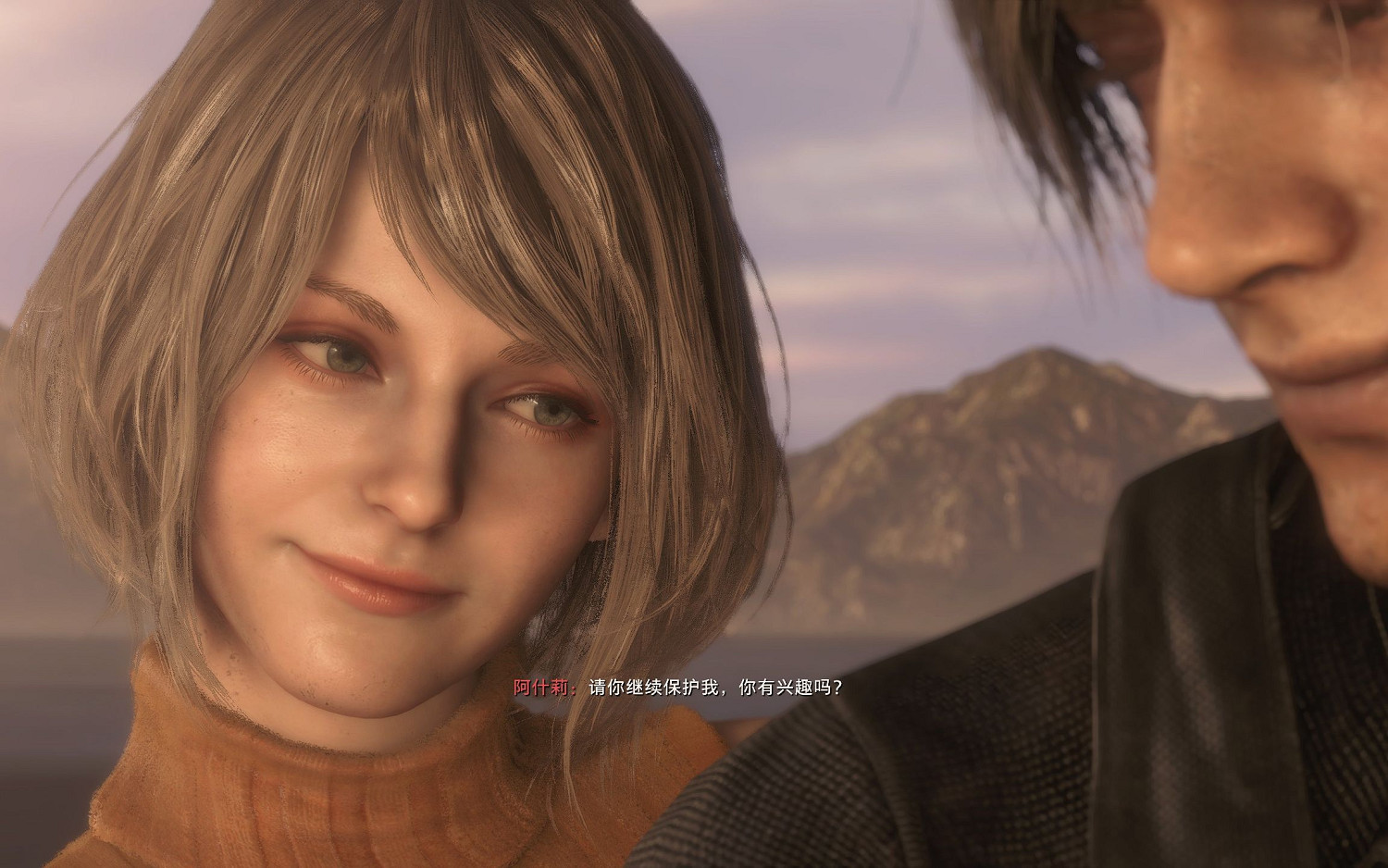 《惡靈古堡4RE》礙事梨雕像賞：身材看起來很哇塞！