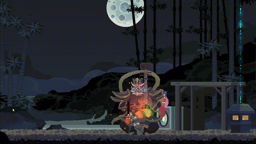 像素動作肉鴿新作《靈契江湖：禦靈誌》今日發售，邀你帶領神獸重振宗門！