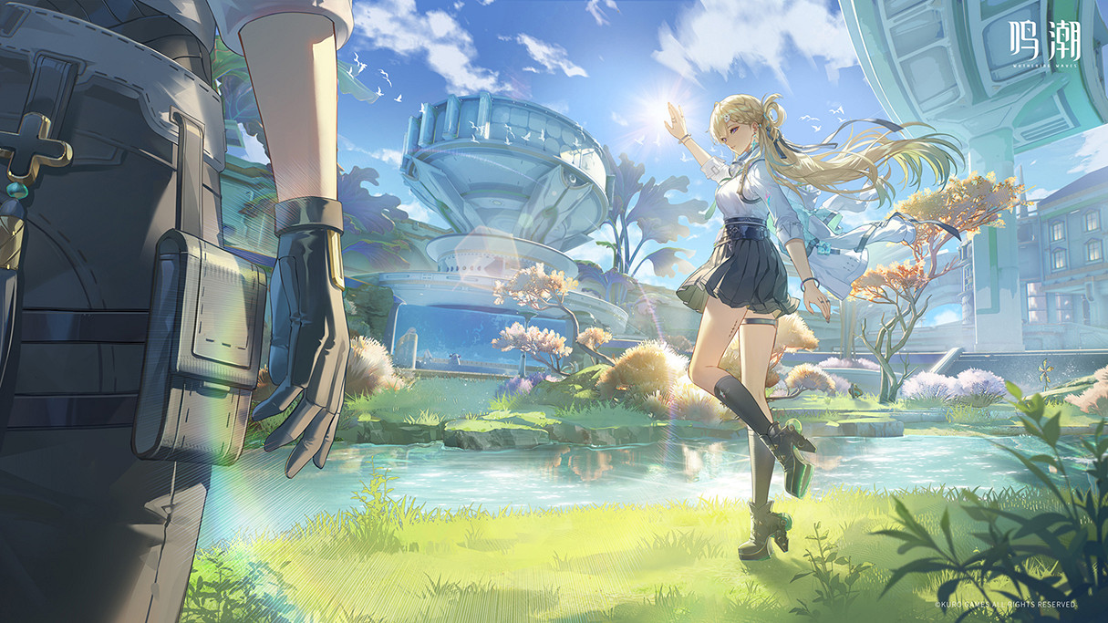 從神權危機到生存抗爭，《鳴潮》的深刻敘事更迭