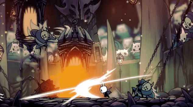 《空洞騎士》現已登陸本世代主機：支援4k+120幀了！