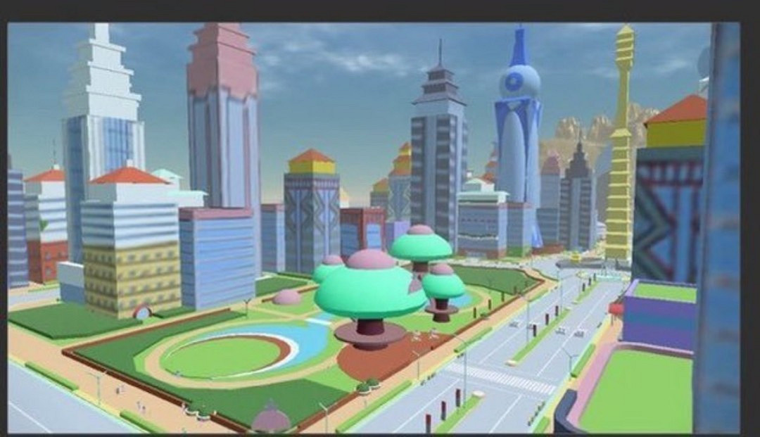 《寶可夢》新作早期開發圖曝光：含城市、沙漠、冰川